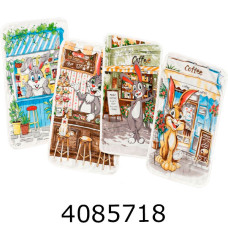 Рушник мікрофібра Великодні 25*50 см ціна за 10 шт TL-98-1026-1000