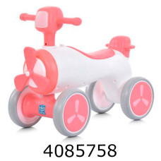 Толокар музика. світло. рожевий M 5854E-8