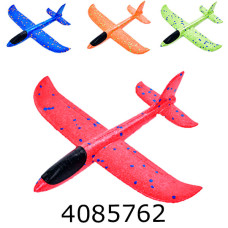 Літак планер 23см в кульку (150) 22