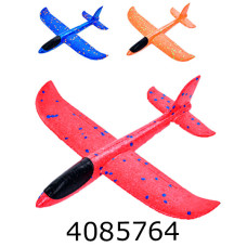 Літак планер 32см 3 кольори (150) 35