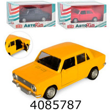 Машина інерц. в коробці Жигуль 3 кольори 15*7*6см (36) M 5657