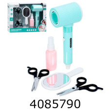 Перукарський набір  в коробці на батар. 32*24*7см (36) A2009-1