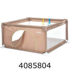 Манеж в коробці 118*17*20см MR 1339-BG