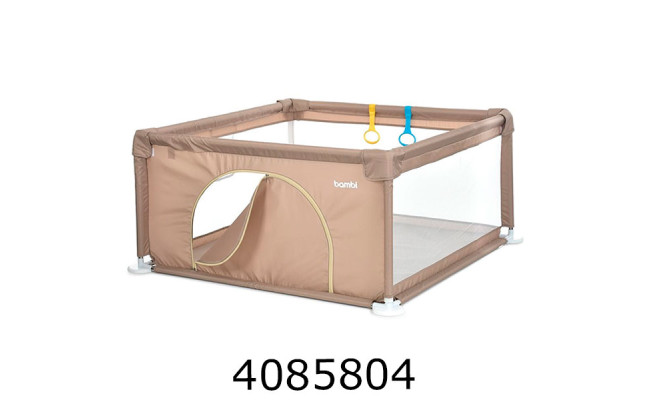 Манеж в коробці 118*17*20см MR 1339-BG