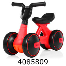 Толокар музика. світло. червоний. M 4086-3