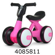 Толокар музика. світло. рожевий M 4086-8