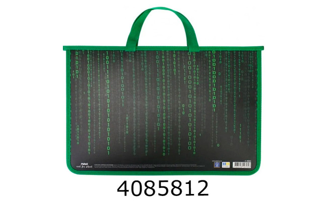 Портфель А4 дитячий пластик. Cool for school на блискавці  (30) MX30052