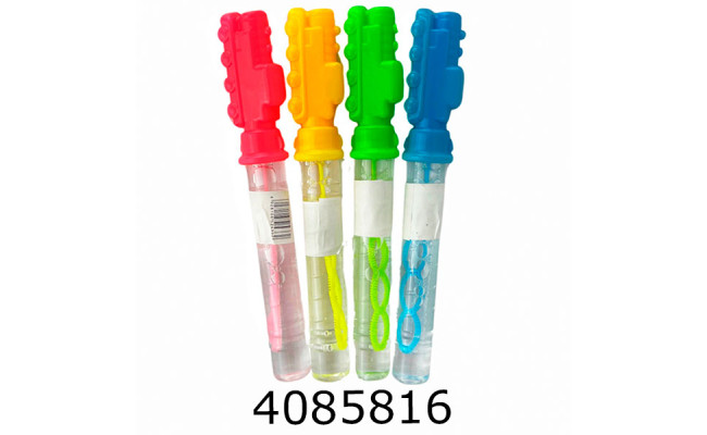 Мильні бульбашки 14см 