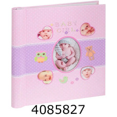 Ф/а Самоклейка-40 SA-20 21*28 Babylove (рожевий)(12)