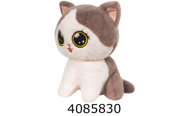 Кішка Molly 24см м'яка іграшка 1004