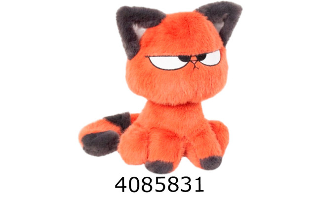 Кіт Рудий 30см м'яка іграшка 1122