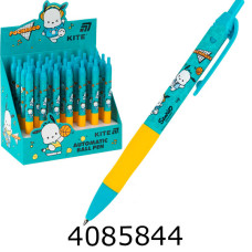 Ручка кульк. авт. KITE PC синя 05мм (28) PC26-039