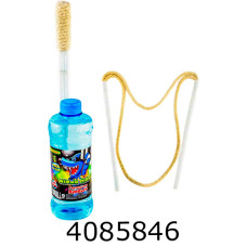 Мильні бульбашки з пускачем 20см 300мл FIGHTER GIANT Big Kids (17) BIGRP0304