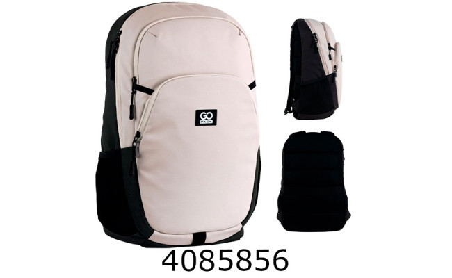 Рюкзак GoPack Education Teens бежевий GO25-185L-3