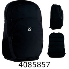 Рюкзак GoPack Education Teens чорний GO25-185L-2