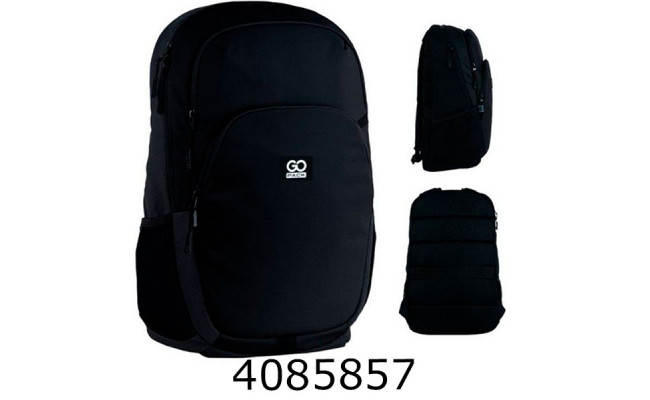 Рюкзак GoPack Education Teens чорний GO25-185L-2