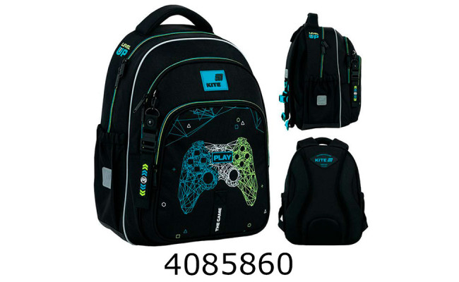 Рюкзак Kite Education Next Level каркасний K26-763M-4