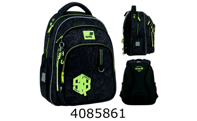 Рюкзак Kite Education SK8 каркасний K26-763M-3