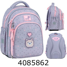 Рюкзак Kite Education Pixel Love каркасний K26-763S-1