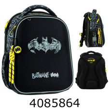 Рюкзак Kite Education каркасний DC Batman (4) DC26-555S