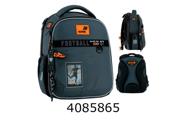 Рюкзак Kite Education каркасний Goal (4) K26-555S-6