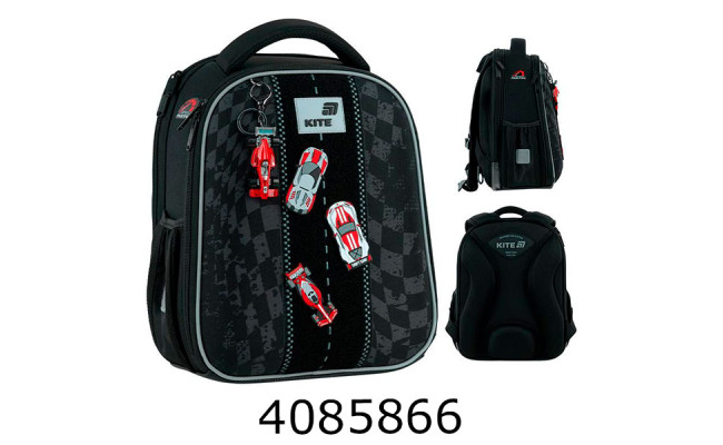 Рюкзак Kite Education каркасний Race&Win (4) K26-555S-8