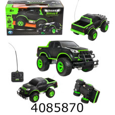 Машина радіо акум. в коробці 38*9*17см YDF925 A205741