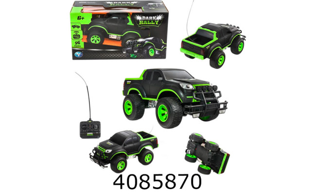 Машина радіо акум. в коробці 38*9*17см YDF925 A205741