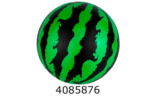 Мяч дитячий гумовий 25 см 