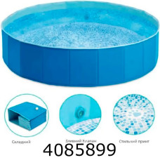 Басейн 492л 152*30см для дом. улюбленців Intex (1) 48400 Басейн 492л 152*30см для дом. улюбленців Intex (1) 48400