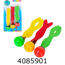 Іграшка для басейна 3шт Intex (12) 55503