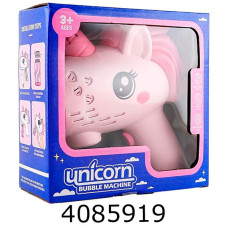 Мильні бульбашки пістолет на батар. 60мл 