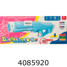 Мильні бульбашки пістолет на батар. 75мл 