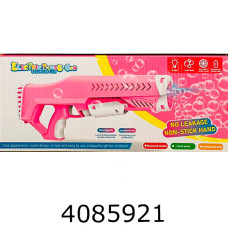 Мильні бульбашки пістолет на батар. 75мл 