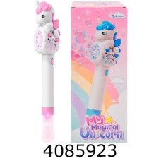 Мильні бульбашки пістолет на батар. 75мл 