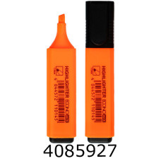 Маркер текст. Economix 1-5 мм помаранчевий (12) E11014