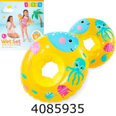 Нарукавник 3-6 років 25*17см Intex (36) 59651