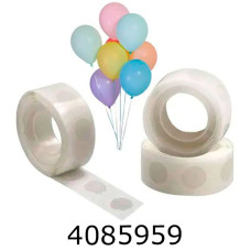 Клей для кульок точковий ціна за 5 шт (10) Клей для кульок точковий ціна за 5 шт (10)