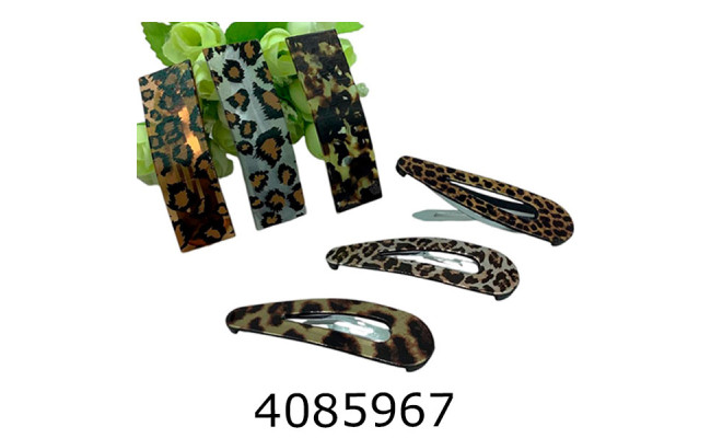 Заколка ТІК ТАК лео ціна за 6*3шт bb3283