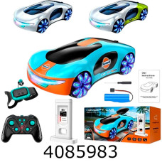 Машина радiо акум. Concept Car Dual Spray E600