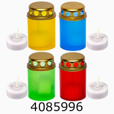 Лампадка пластикова (10/120)