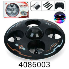 Квадрокоптер радіо акум. світ. USB зар. ручне керування 2 кольори в коробці 29*19*7см (8) D16H