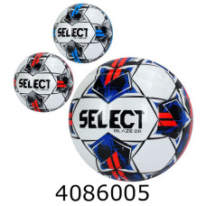 Мяч футб. гумовий №5 360-380гр 3 кольори (30) MS 4946-2