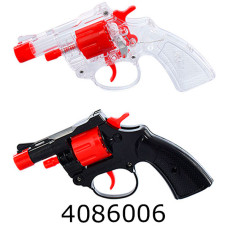 Пістолет під пістони в кульку 2 види 13*9*2см (360) 138-1-2 Пістолет під пістони в кульку 2 види 13*9*2см (360) 138-1-2