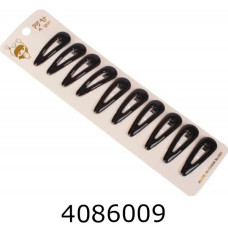 Заколка ТІК ТАК  ціна за 10 шт 5см 1-207187