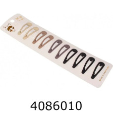 Заколка ТІК ТАК  ціна за 10 шт 5см 1-205718