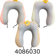 Подушка тревел асорті м'яка іграшка Toys-26