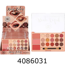 Косметика планшетка Keep Color (12/36) 5016-LK