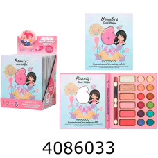 Косметика планшетка Дісней (12/36) 3228-IG