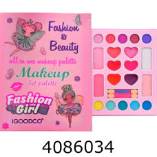 Косметика планшетка Fashion Girl (12/36) 3229-IG